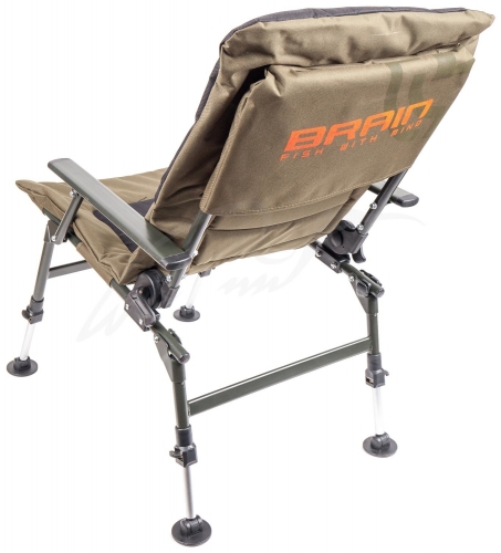 Кресло Brain Eco Recliner Armchair HYC032AL-LOW-III