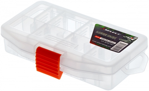 Коробка Select Lure Box SLHS-1007 13.6x8.4x3cm - недорого | CarpZander