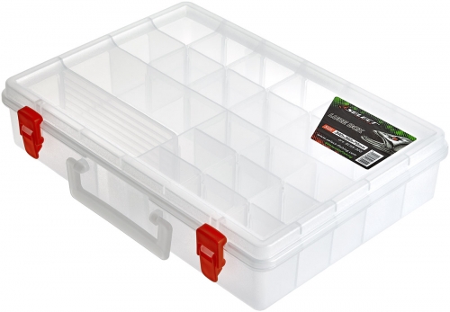 Коробка Select Lure Box SLHS-306 34х26х7cm - недорого | CarpZander