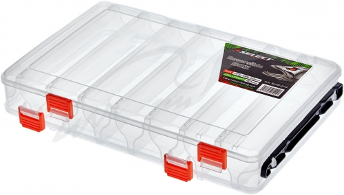Купить Коробка Select Reversible Box SLHS-319 27.5х18.5х5cm ― Carp Zander