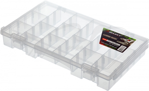 Коробка Select Lure Box SLHS-321 31х19.4х5cm - недорого | CarpZander