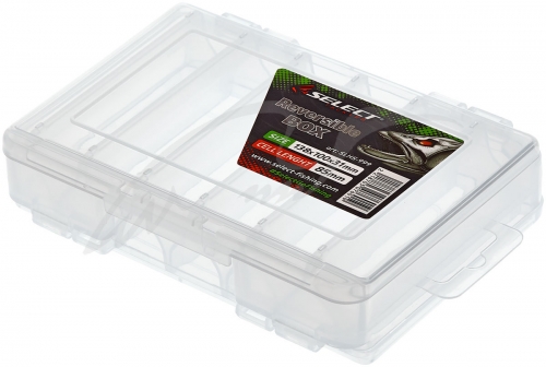 Купить Коробка Select Reversible Box SLHS-999 13.8x10x3.1cm ― Carp Zander