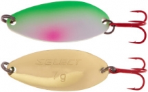 Блесна Select Deeper Lakes & Rivers 7g #016 GPW (Green Pink White)