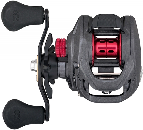 Катушка Daiwa Tatula CT 100HSL