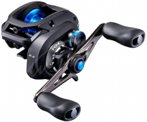 Катушка Shimano SLX DC 151 4+1BB 6.3:1