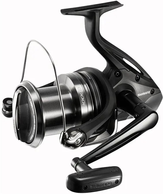 Купить Катушка Shimano Beastmaster 10000 XB 1+1BB ― Carp Zander