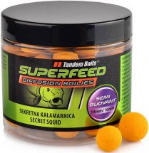 Бойли Tandem Baits SF Diffusion Boilies 14mm / 16mm Mix 90g Secret Squid