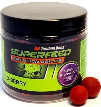 Бойл Tandem Baits SF Diffusion Boilies 14mm / 16mm Mix 90g X-Berry