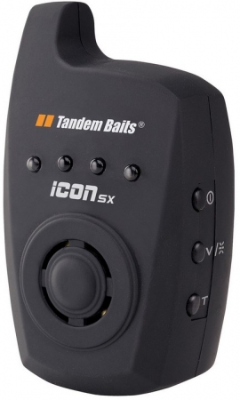 Набір сигналізаторів Tandem Baits Icon SX Alarm 4 + 1