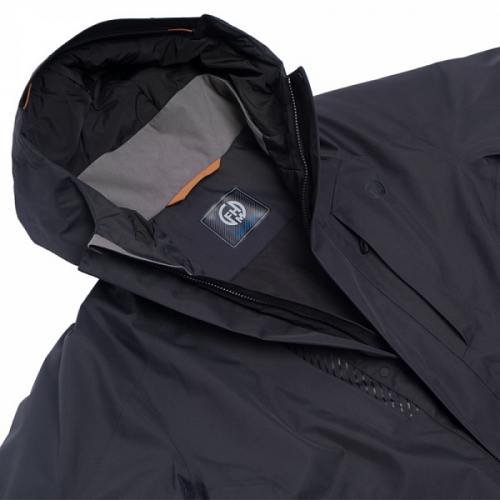 Куртка FHM "Guard Insulated" Black 