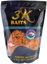 Зерновой Микс 3Kbaits Уневерсальный Лесная года 1kg