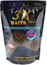 Конопля 3Kbaits c Перцем 0.8kg