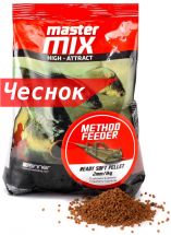 Пеллетс Winner Ready Soft Pellet 2mm/1kg ЧЕСНОК