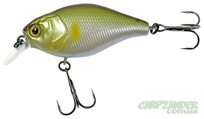 Купить Воблер Jackall 10cc ― Carp Zander