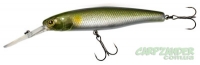 Воблер Jackall DD Smash Minnow 100SP HL AYU