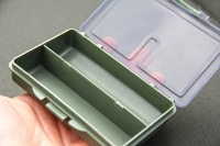 Коробка Tandem Baits T-Box Small 2 секції 10x7x2.5cm