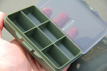 Купить Коробка Tandem Baits T-Box Small 5 секций 10x7x2.5cm ― Carp Zander