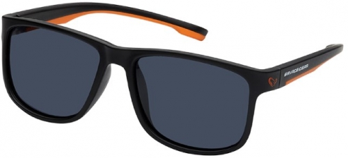 Купить Очки Savage Gear Savage 1 Polarized Sunglasses Black 72247 ― Carp Zander