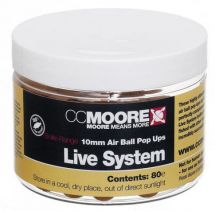 Бойлы CC Moore Live System Air Ball Pop Ups 10mm