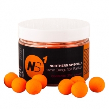 Бойлы CC Moore NS1 Pop Ups Orange 12mm