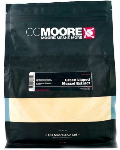 Добавка CC Moore Green Lipped Mussel Extract 1kg - недорого | CarpZander