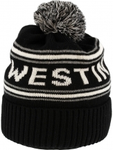 Шапка Westin Mountain Snowroller Black