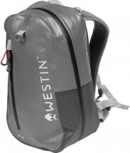 Рюкзак Westin W6 Wading Backpack Silver/Grey