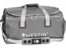 Сумка Westin W6 Boat Lurebag Silver/Grey Large