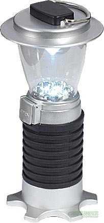 Купить Фонарь-лампа Jaxon AJ-LAR110 ― Carp Zander