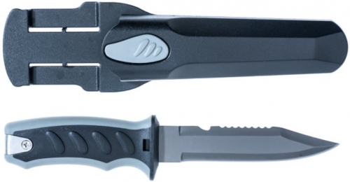 Купить Нож рыболовецкий Jaxon AJ-NS13A 25см ― Carp Zander