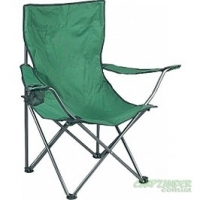 Кресло Jaxon AK-KZY009  52x52x40/85cm зеленое
