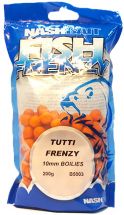 Бойлы Nash Fish Frenzy Tutti Frutti 10mm 200g