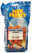 Бойлы Nash Fish Frenzy Scopex Squid 15mm 200g