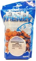 Бойлы Nash Fish Frenzy Montser Crab&Shellfish 15mm 200g
