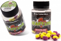 Бойлы INTERKRILL 8/12mm Wafters "Krill Spicy" -Специи 25g