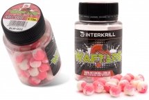 Бойлы INTERKRILL 8/12mm Wafters "Krill Squid" -Кальмар 25g