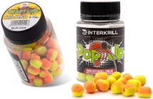 Бойлы INTERKRILL 8/12mm Wafters "Krill Mango" -Манго 25g