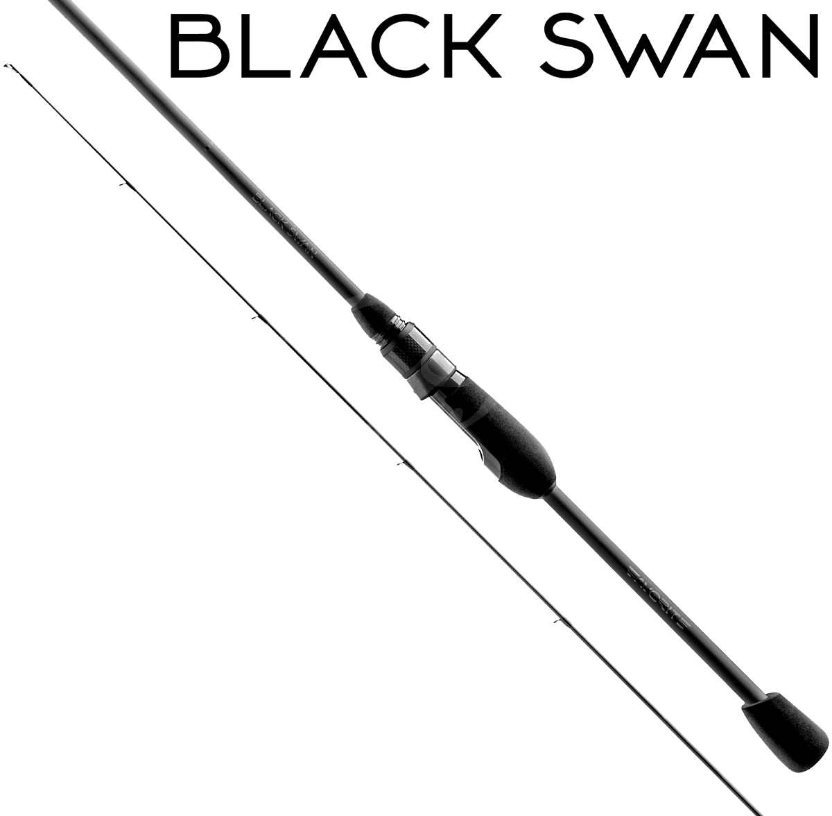 Спиннинг Favorite Black Swan - купить, отзывы | CarpZander