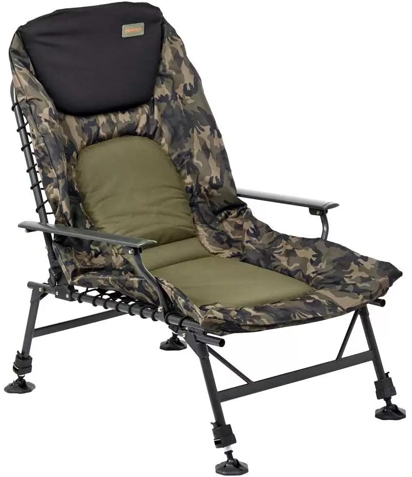 Купить Кресло Brain Bedchair Compact ― Carp Zander