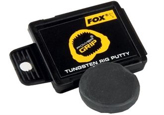 Купить Мягкий свинец Fox Power Grip Tungsten Rig Putty ― Carp Zander