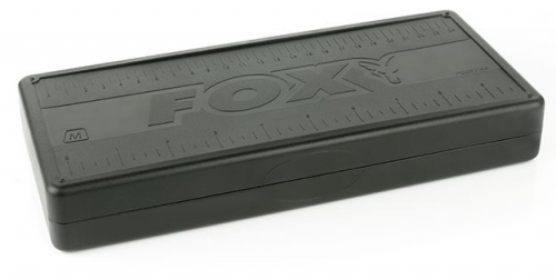 Коробка для поводков Fox Box Medium Double Rig Box System