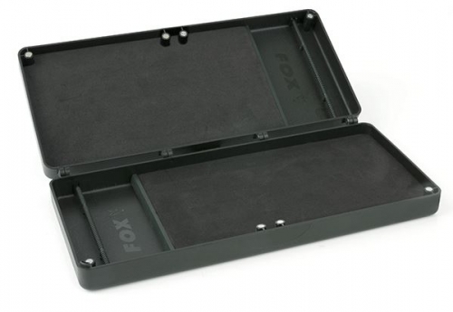 Купить Коробка для поводков Fox Box Medium Double Rig Box System ― Carp Zander