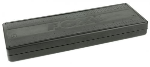 Купить Коробка для поводков Fox Box Large Double Rig Box System ― Carp Zander
