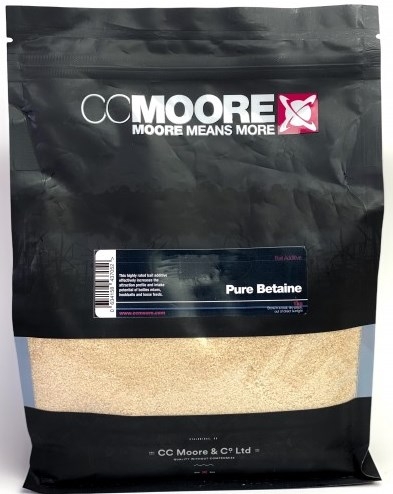 Добавка CC Moore Pure Betaine 1kg - недорого | CarpZander