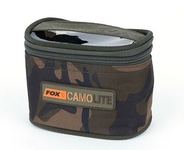 Купить Сумка Fox Camolite Small Accessory Bag (13x8.5x9.5cm) ― Carp Zander