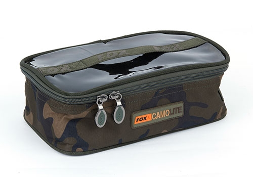 Купить Сумка Fox Camolite Medium Accessory Bag (16.5x13x9.5cm) ― Carp Zander
