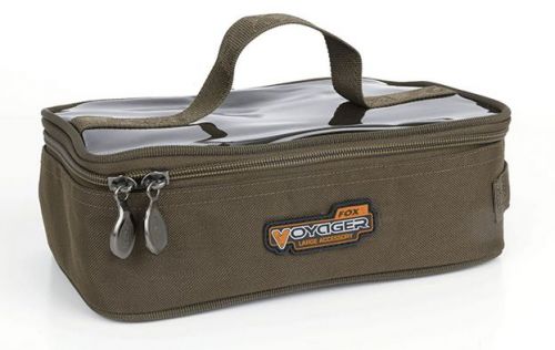 Купить Сумка Fox Voyager Accessory Bag Large ― Carp Zander