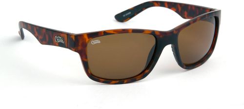 Купить Очки Fox Chunk Sunglasses Tortoise Brown lense ― Carp Zander