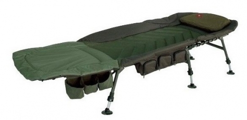 Купить Раскладушка Carp Zoom Full Comfort Bedchair 213x78x28см ― Carp Zander