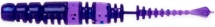 Силикон UPSTREAM Darts 1.7" (10шт) #510 new violet